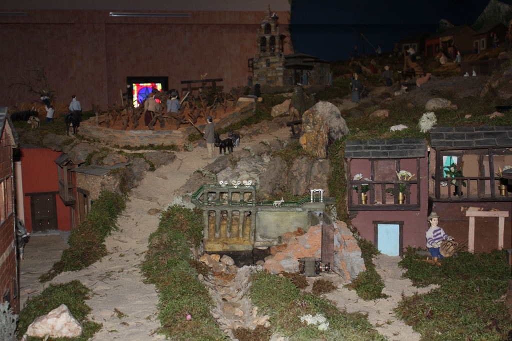 Los ríos sin agua en 2020.