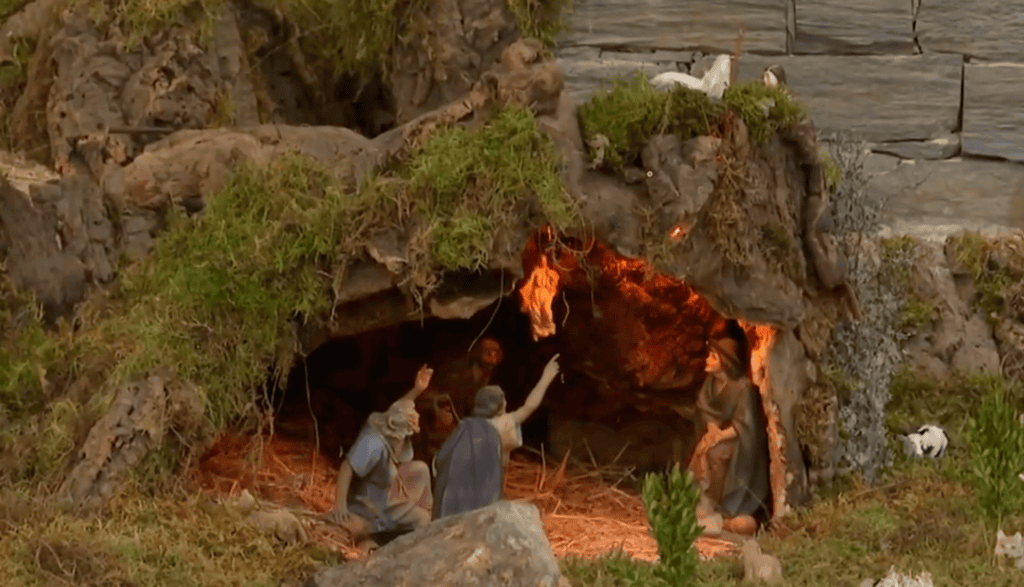 Cueva de los pastores 2021.