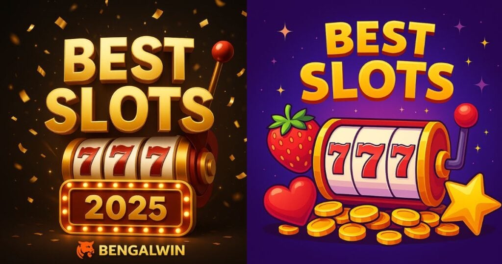 Bengalwin Best Slots 2026:, ভাগ্য বদলান, জ্যাকপট & হাই-আরটিপি 2 Best Slots 2025