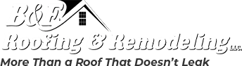 be roofing logo