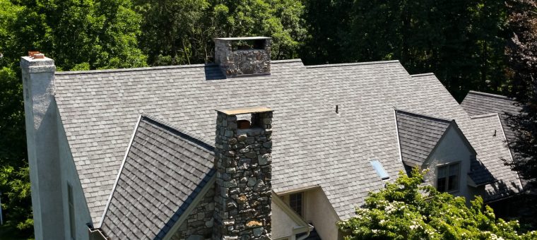 No Mess Roofing Jobs
