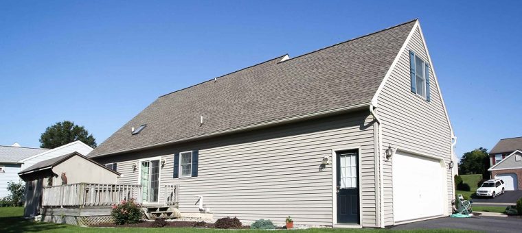 shingle roof repair