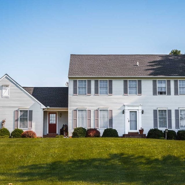 roofing products standard home