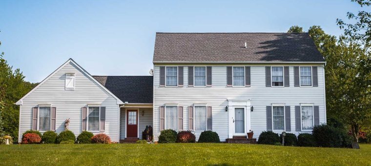 roofing products standard home