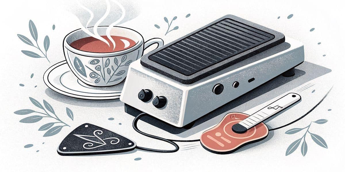 Unleash Your Post-Rock Potential with These Volume Pedal Tips