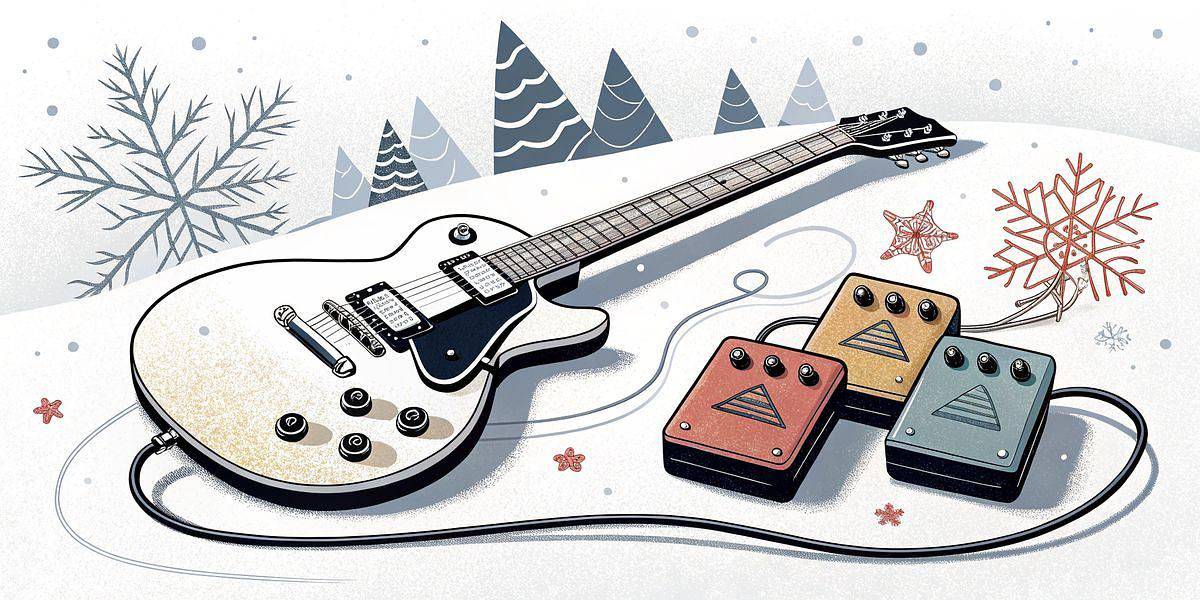 Elevate Your Riffs This Winter with These Must-Have Octave Pedals