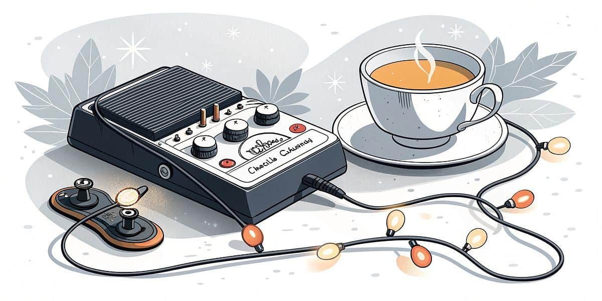 Discover the Magic of Chorus Pedals: Elevate Your Tone for the Holidays
