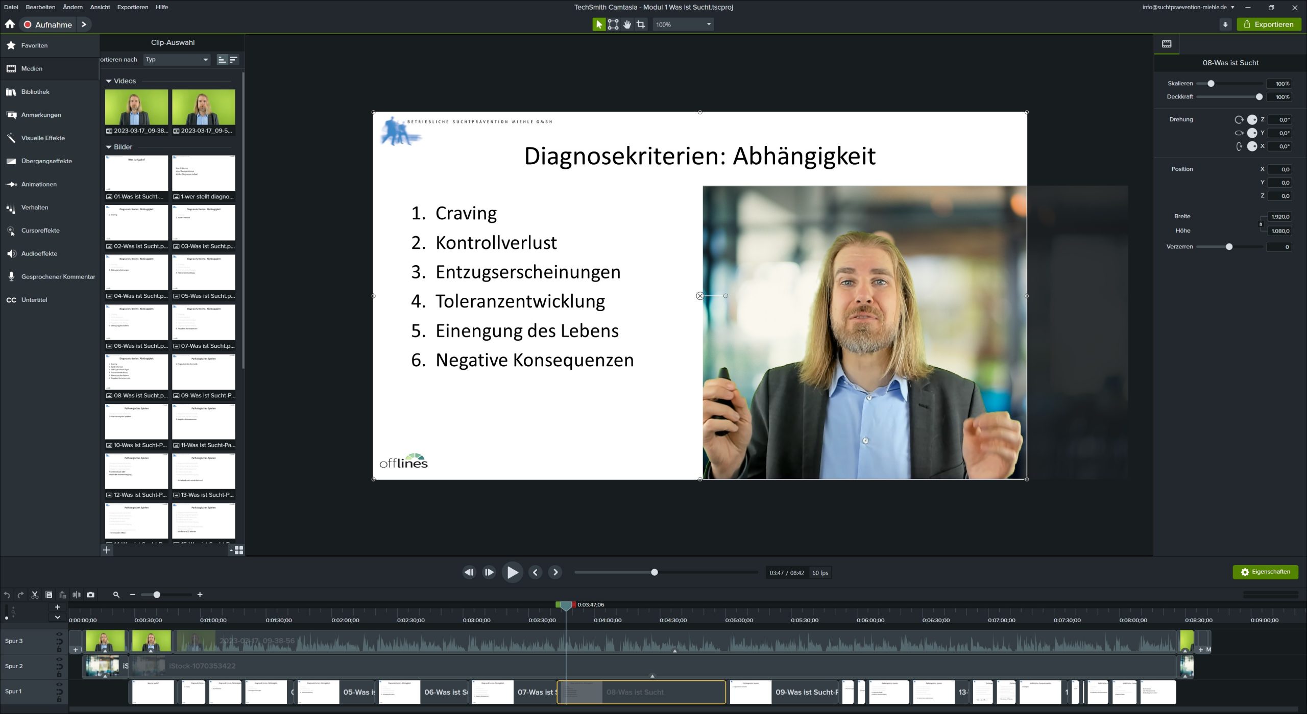 Digitale Lernformate
