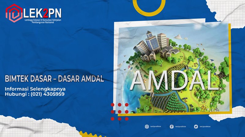 BIMTEK DASAR - DASAR AMDAL