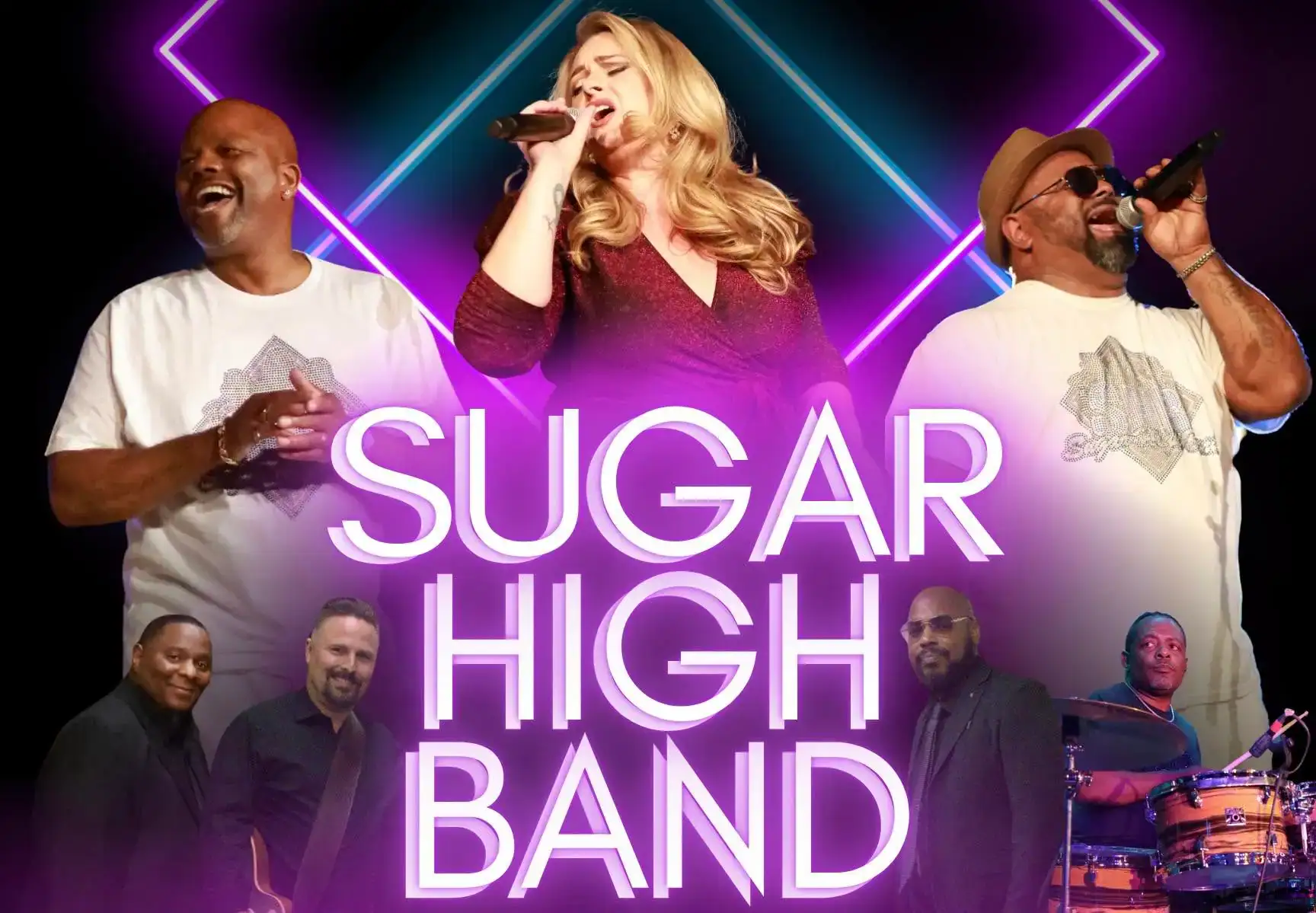 The Sugar High Band