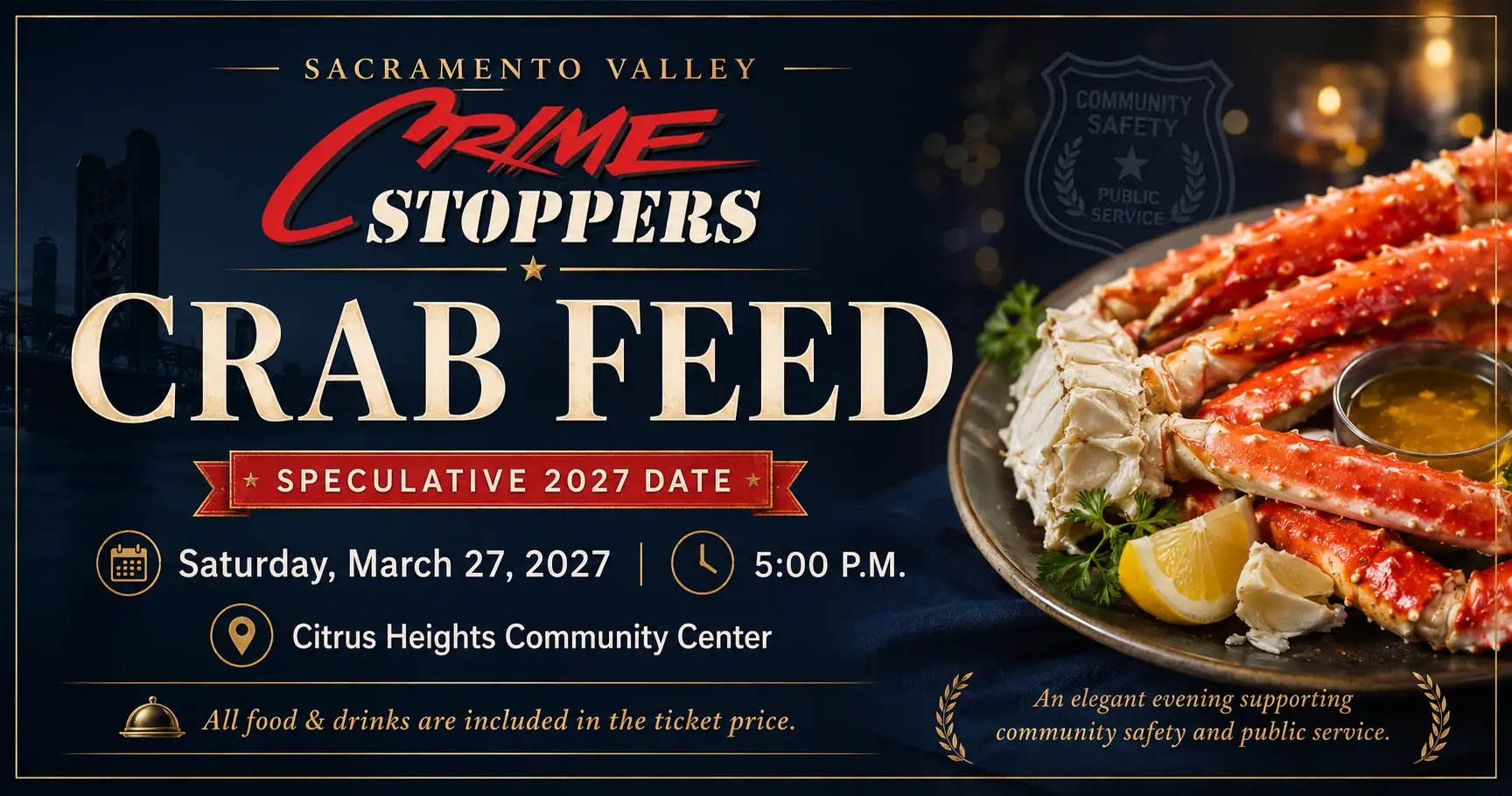 Sacramento Valley Crime Stoppers