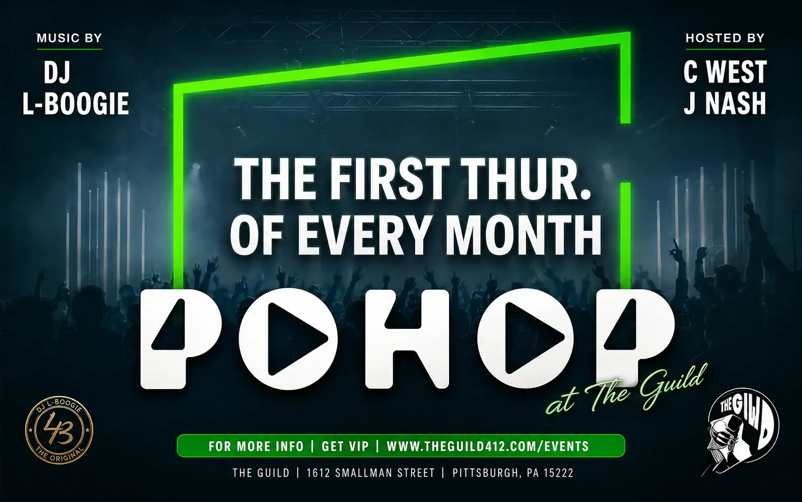 POHOP Poster