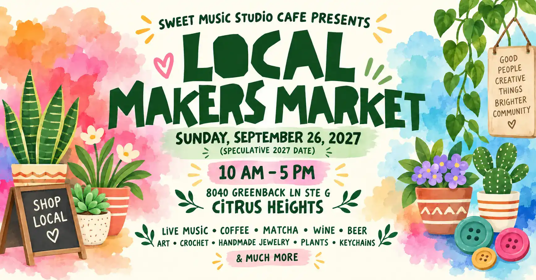 Orangevale Grange Salsa Cook-off, Sixth Annual for 2027