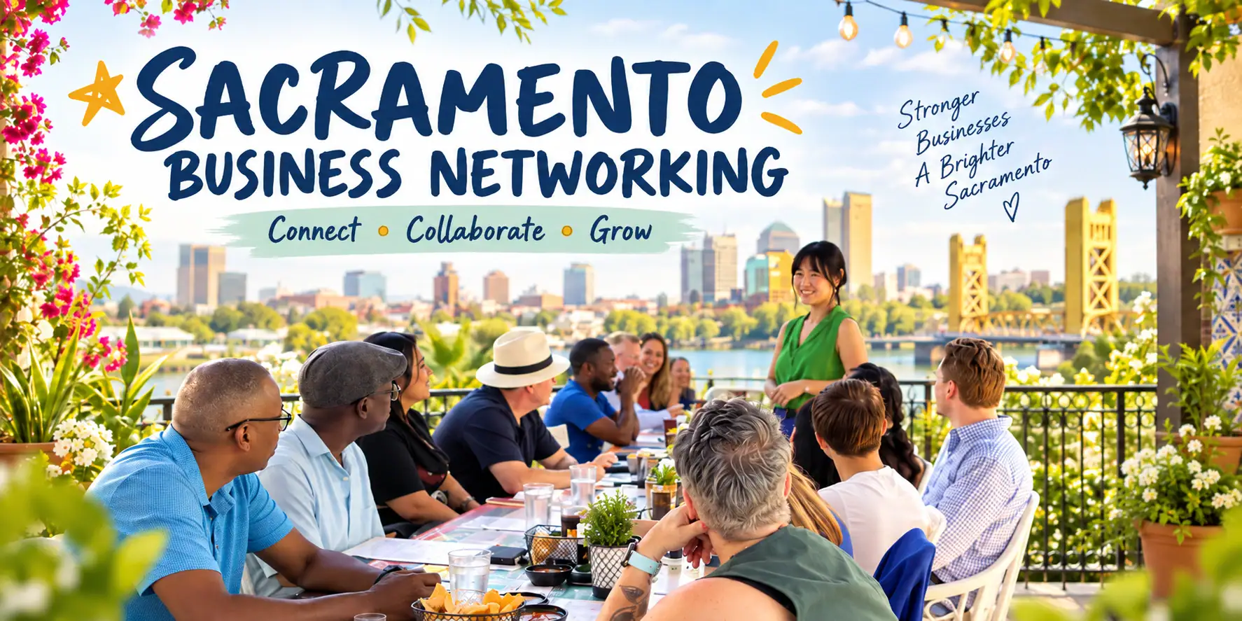 Sacramento Business Networking