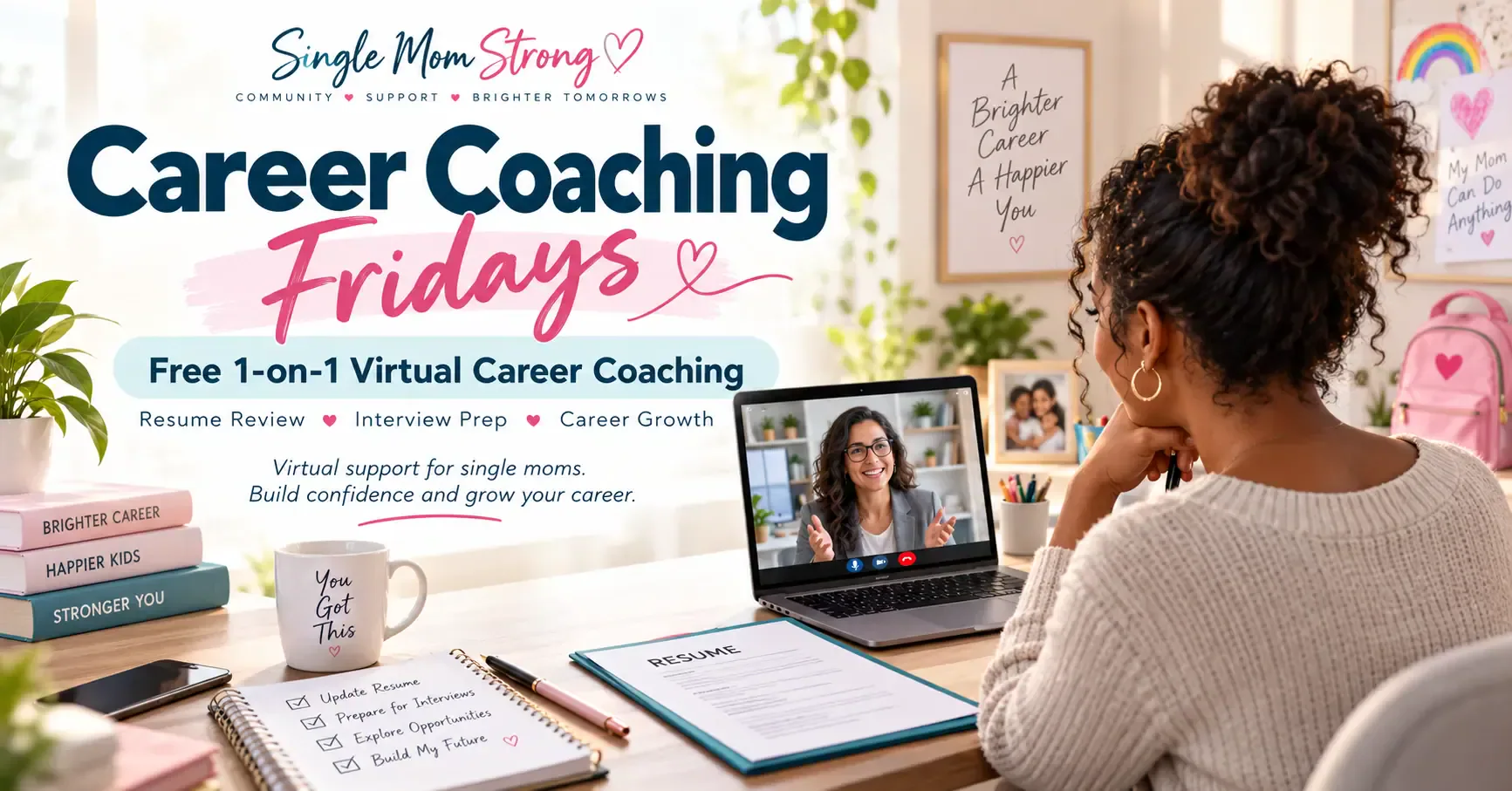 SMS Career Coaching Fridays