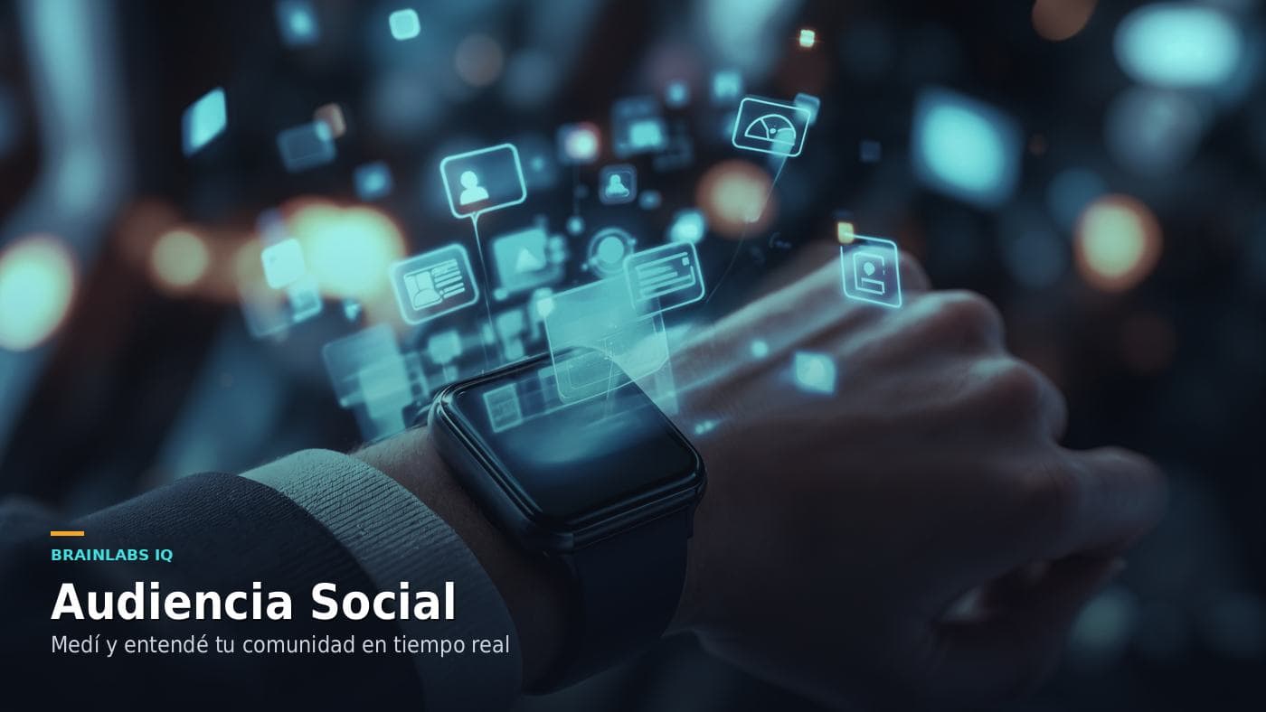 Audiencia Social