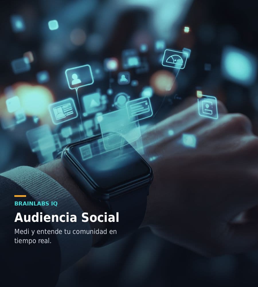 Audiencia Social