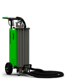 aerogommeuse de 17 litres pour decapage toute surface metal,bois,pierre,beton