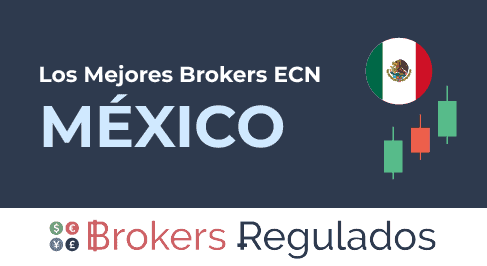 los mejores brokers ecn mexico