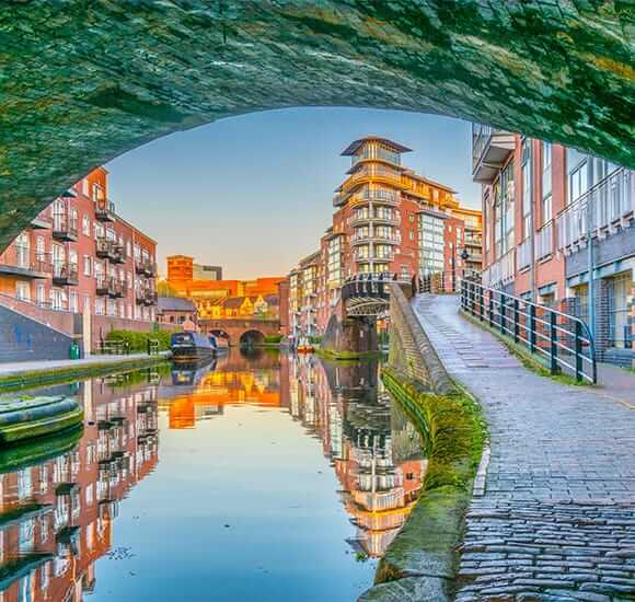 Birmingham canal