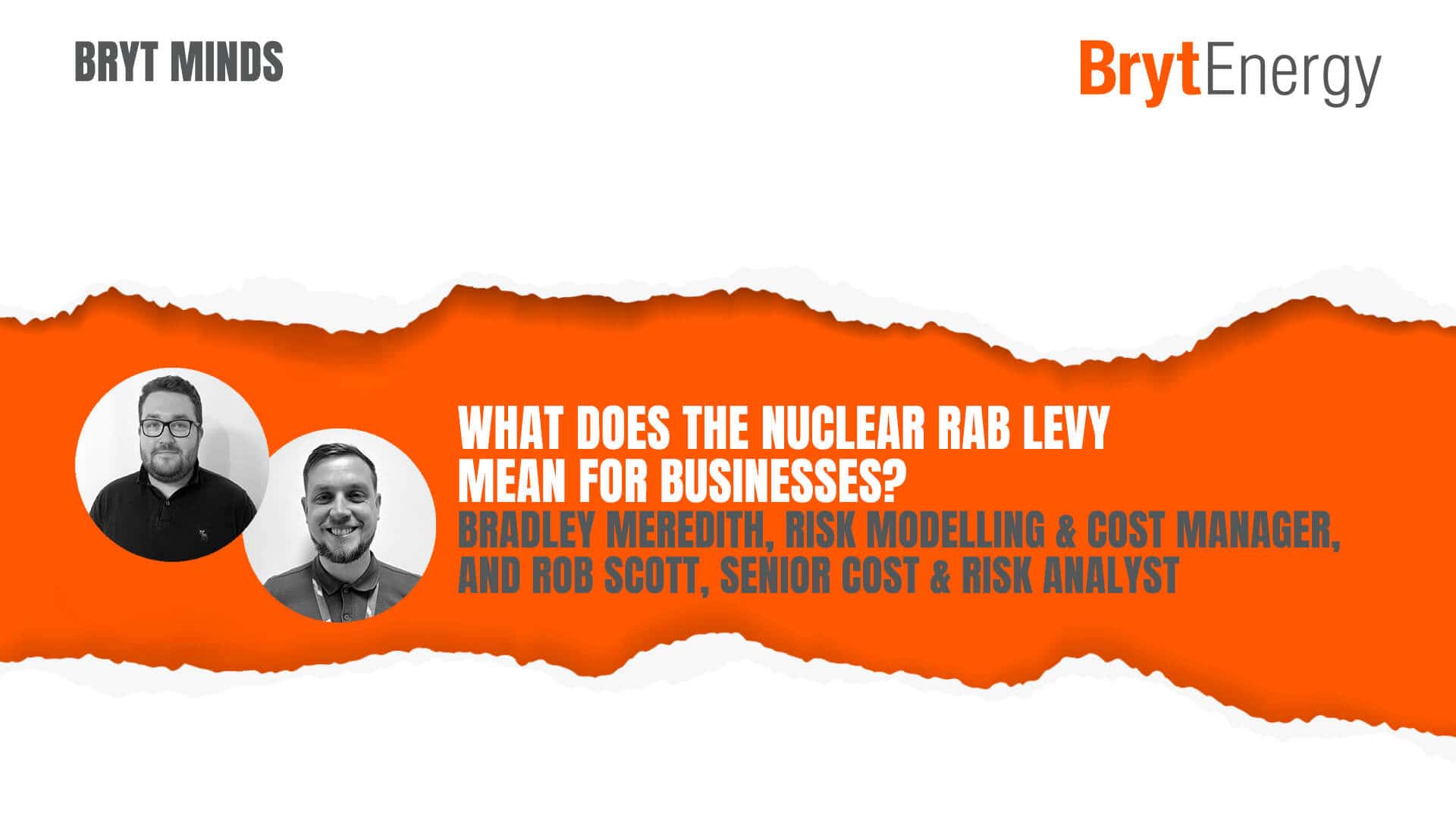 What does the nuclear RAB levy mean for businesses?