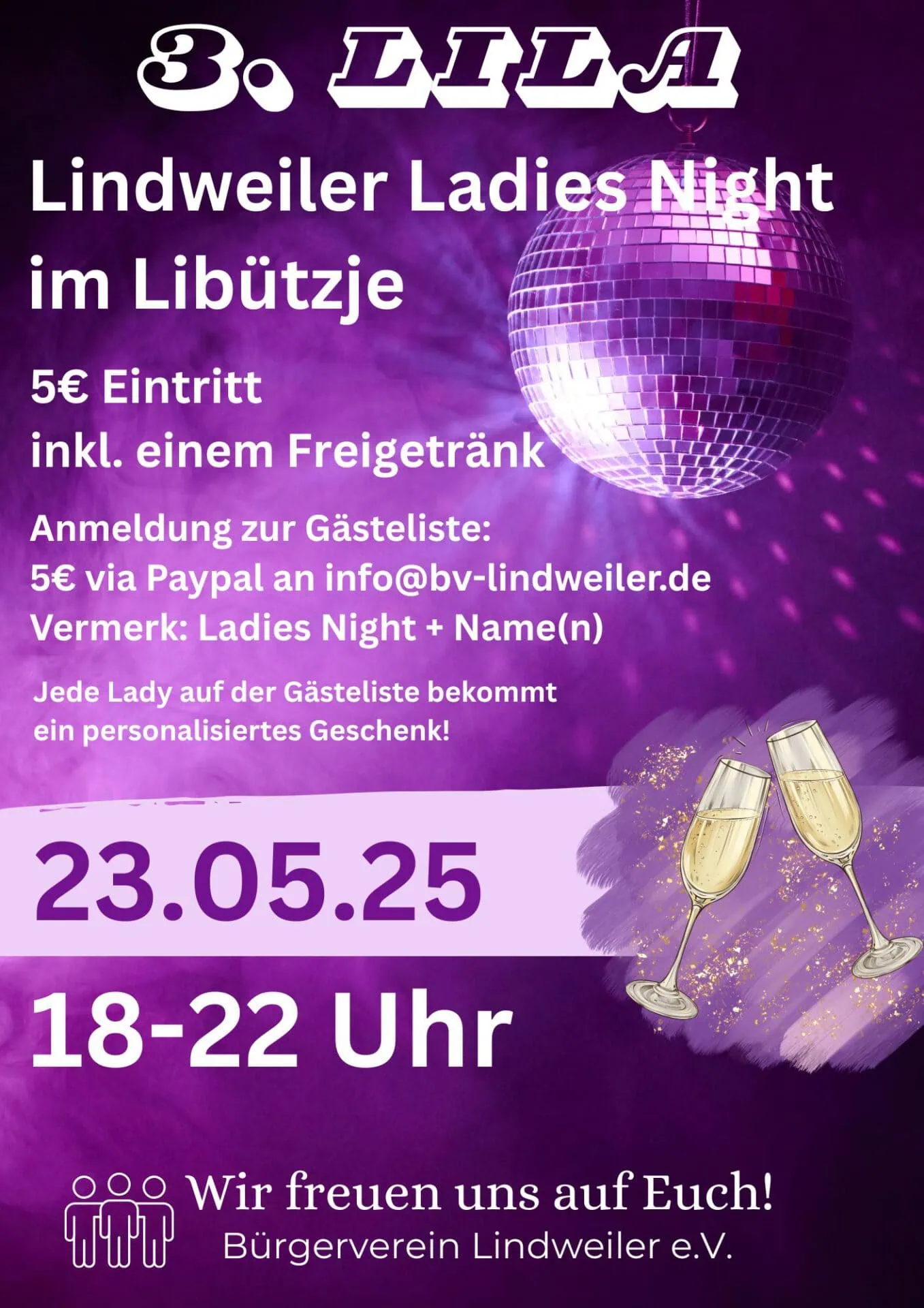 Ladys Night