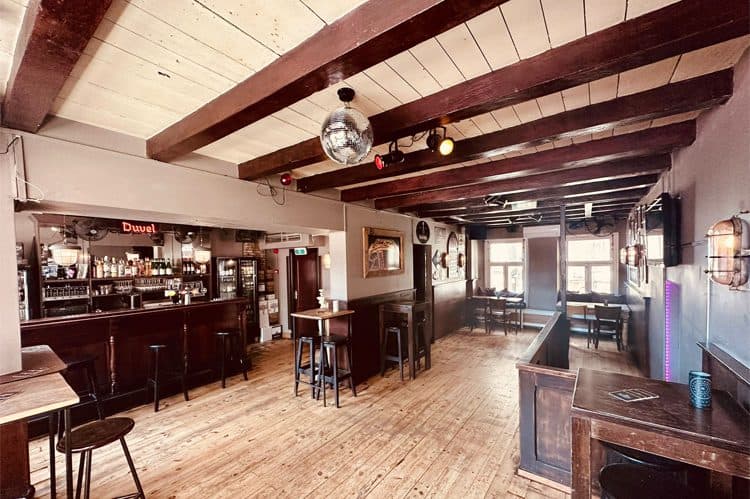 Daen zaal 1