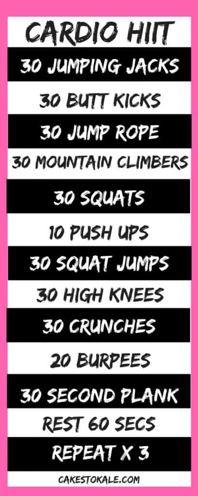 Kids hiit workout discount 3