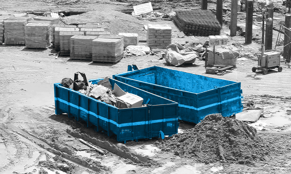 Scrap & Waste Asset Tracking