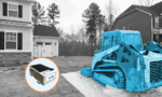 CallPass Solar Sense Mini Asset Tracker - Compact Asset Tracking