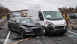 Work Truck Crash