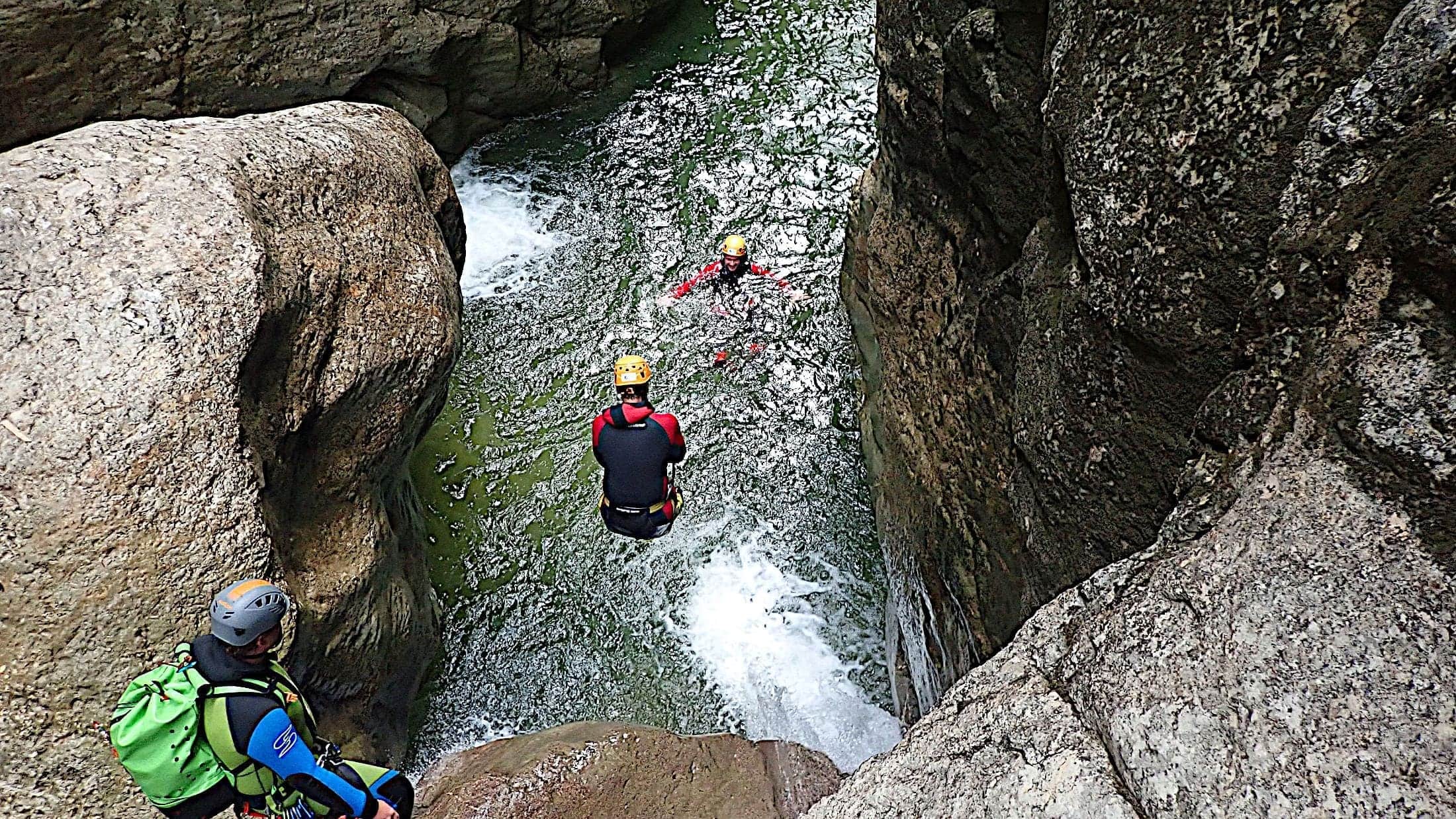 Canyoning Allgaeu Starzlachklamm L Sprung 16zu9 2200px