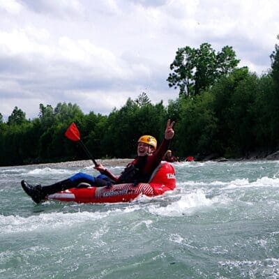 Tubing Allgäu