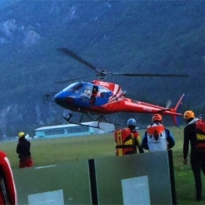Helicanyoning Tessin