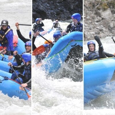 Was ist Rafting?