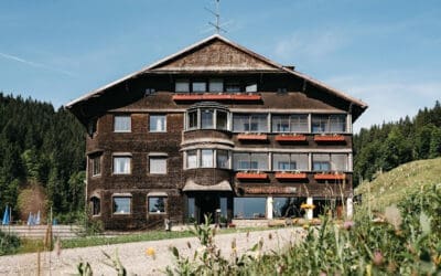 Berggasthof Almagmach