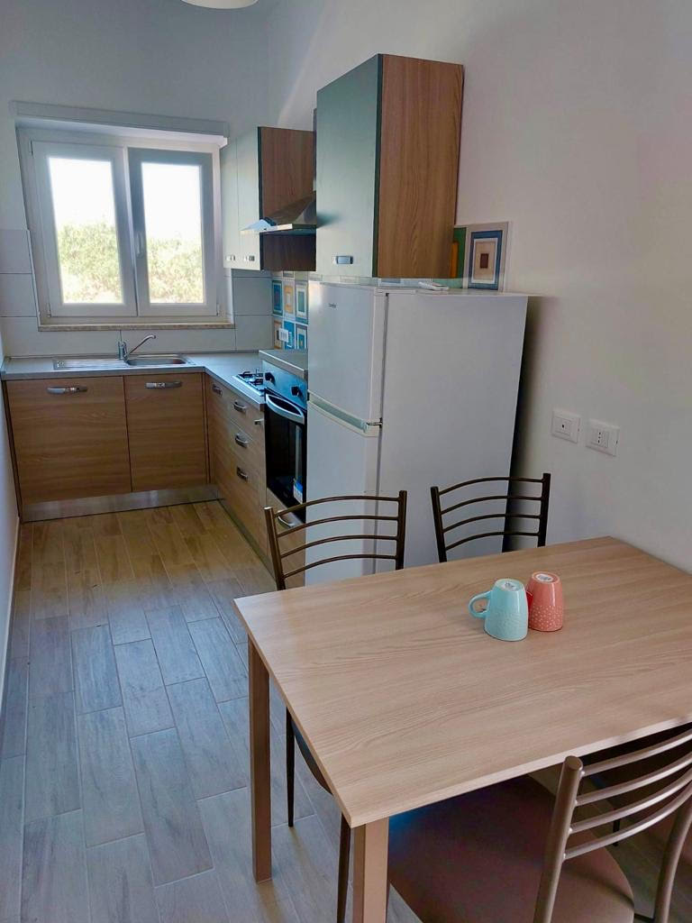 Tavolo cucina interno