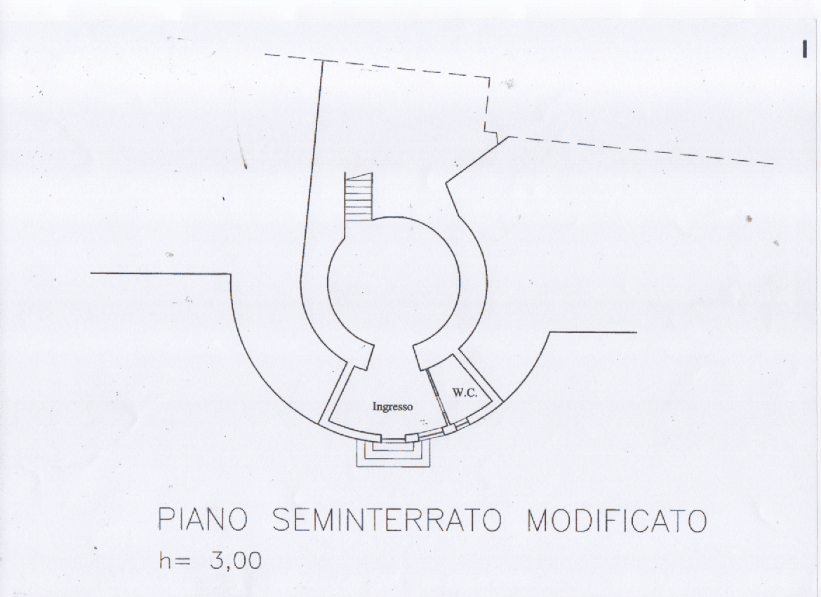 Existing apartment 2