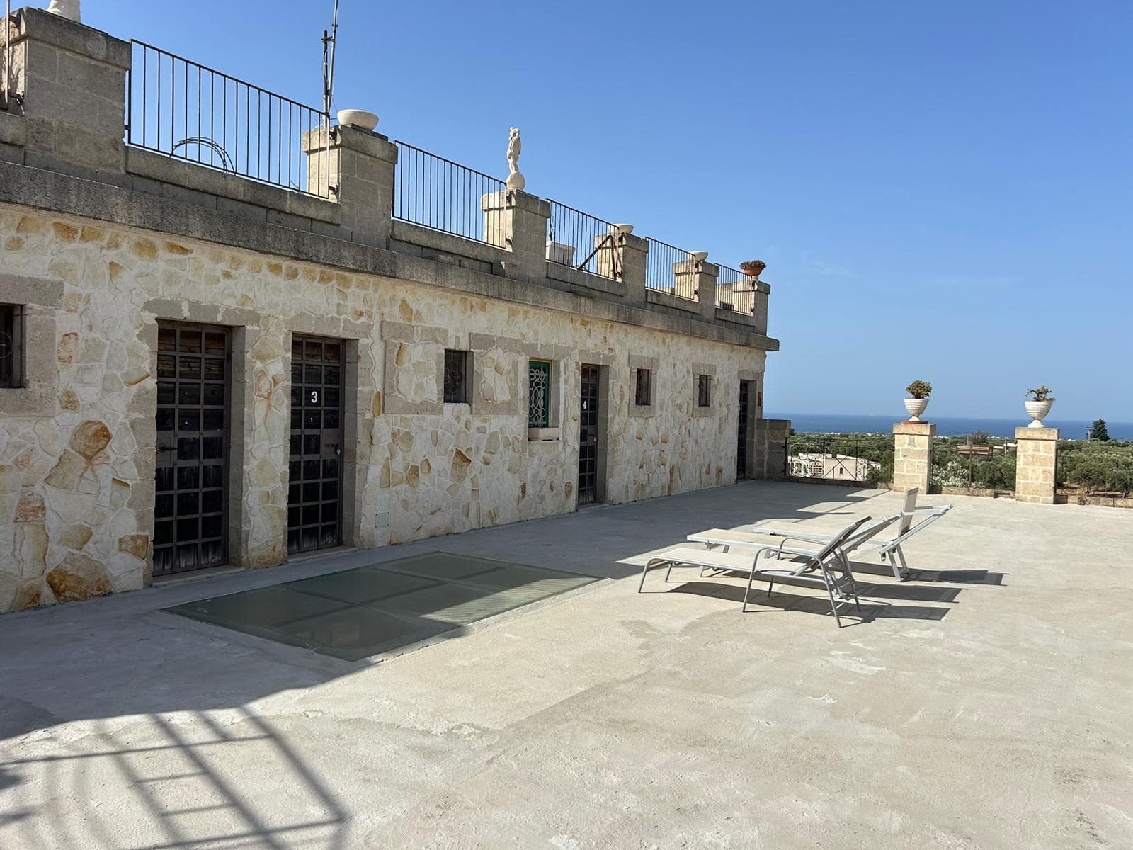 Impressive Seaview Masseria to Develop