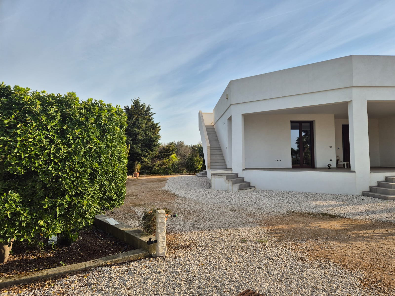 SPLENDID MOVE-IN READY VILLA with OLIVE GROVE
