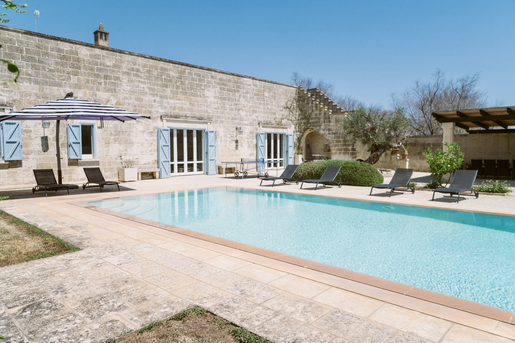 Luxury Villa Camelia, Carpignano Salentino, Lecce