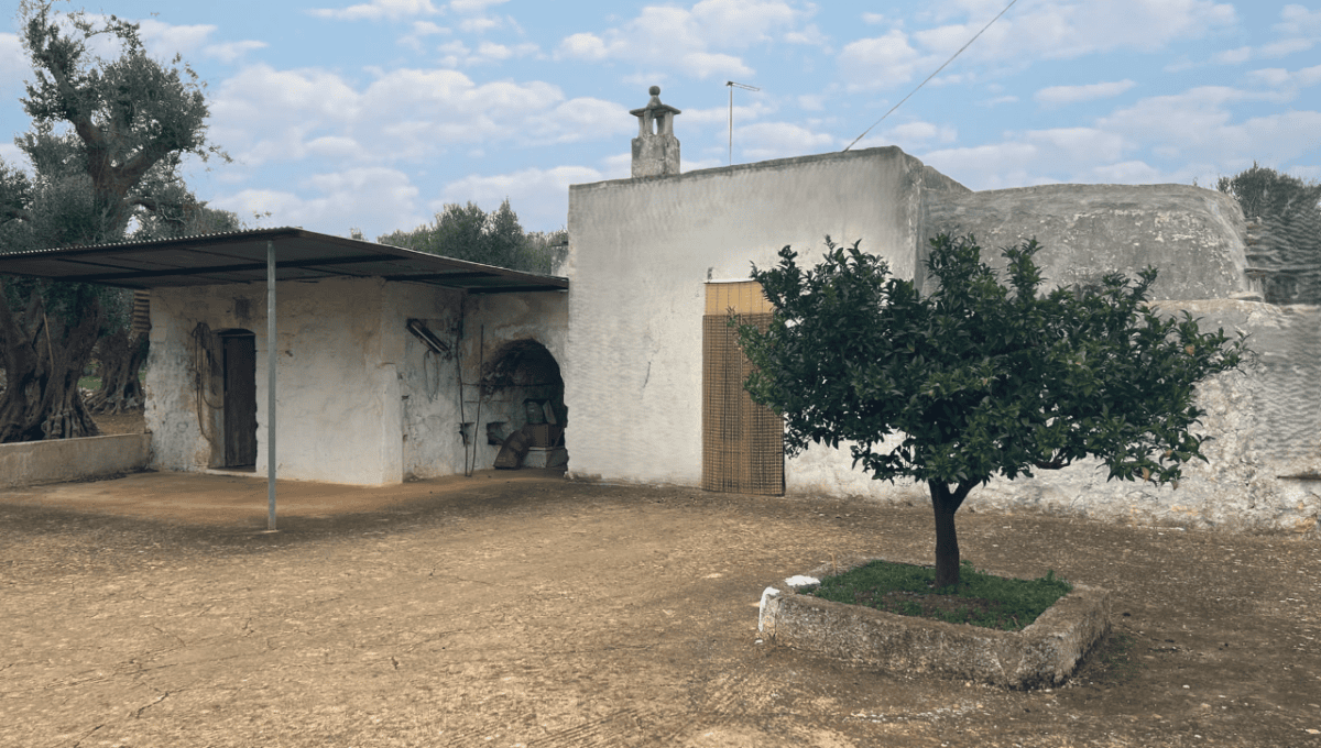 Trullo Lamia Antonio