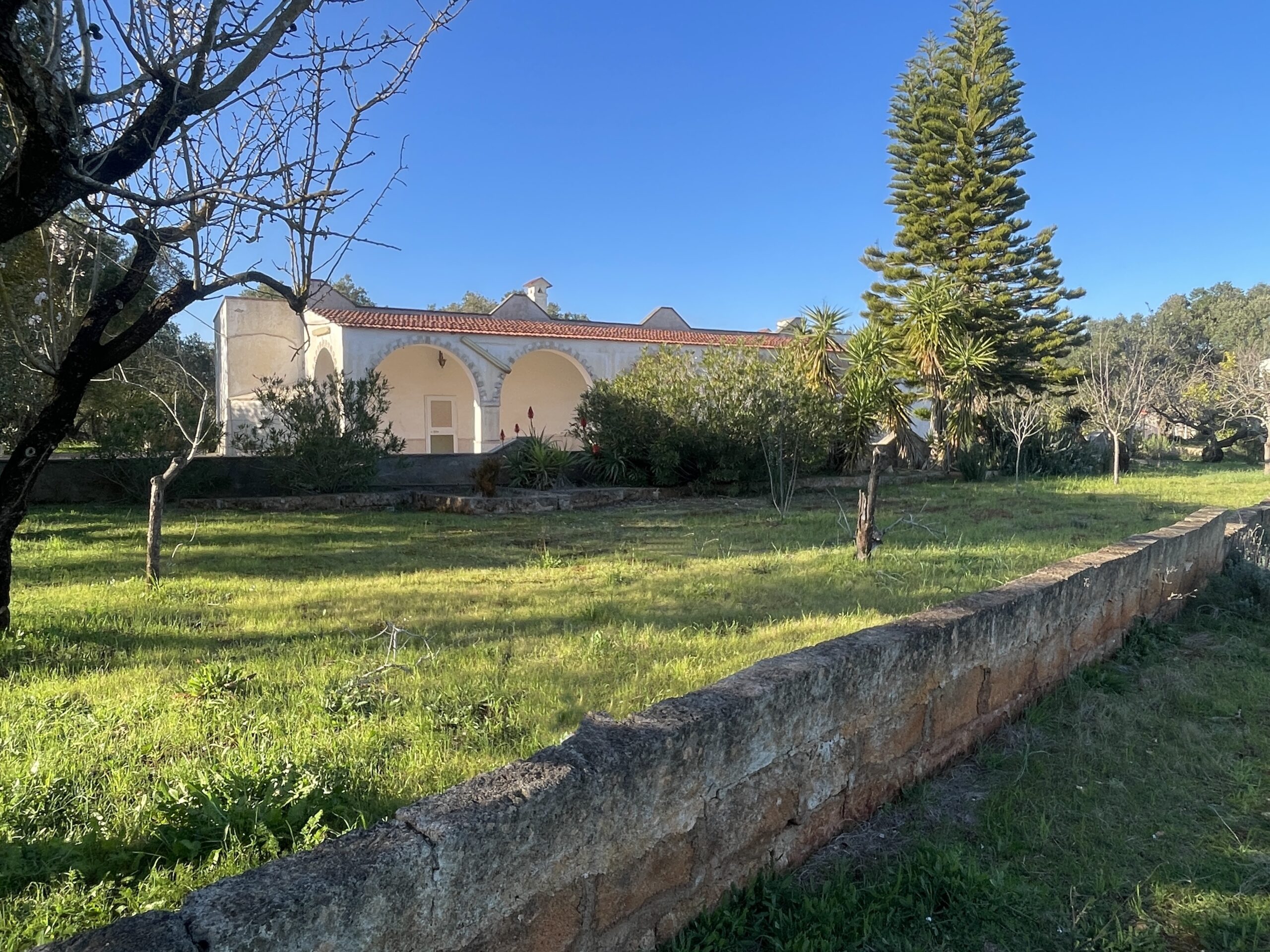 Villa Santa Scalone Ostuni