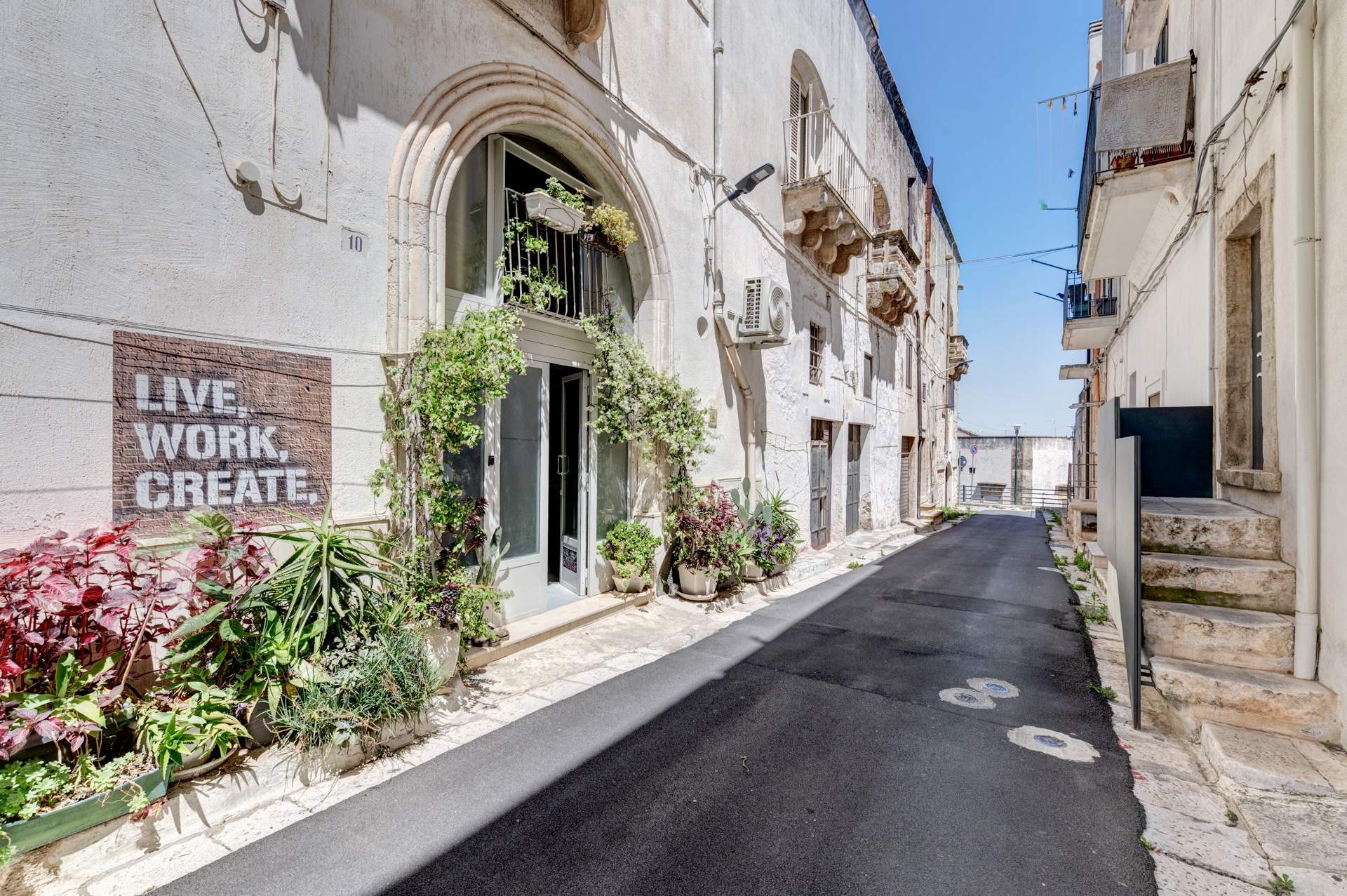 Incredible Home in the Heart Historic of Ostuni