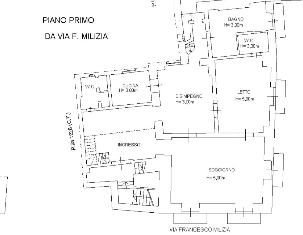 Primo Piano / First Floor