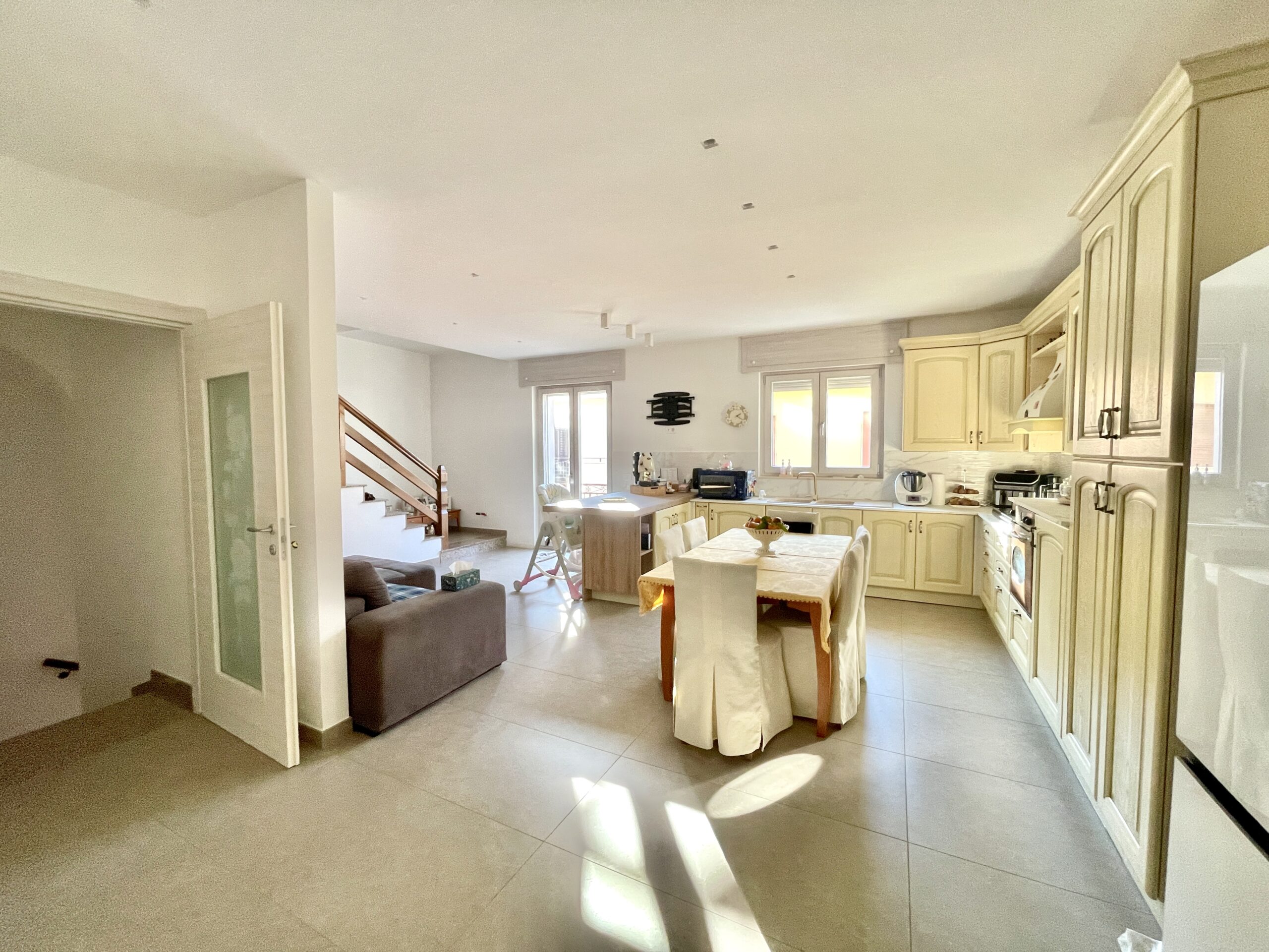 Renovated Townhouse San Vito Dei Normanni