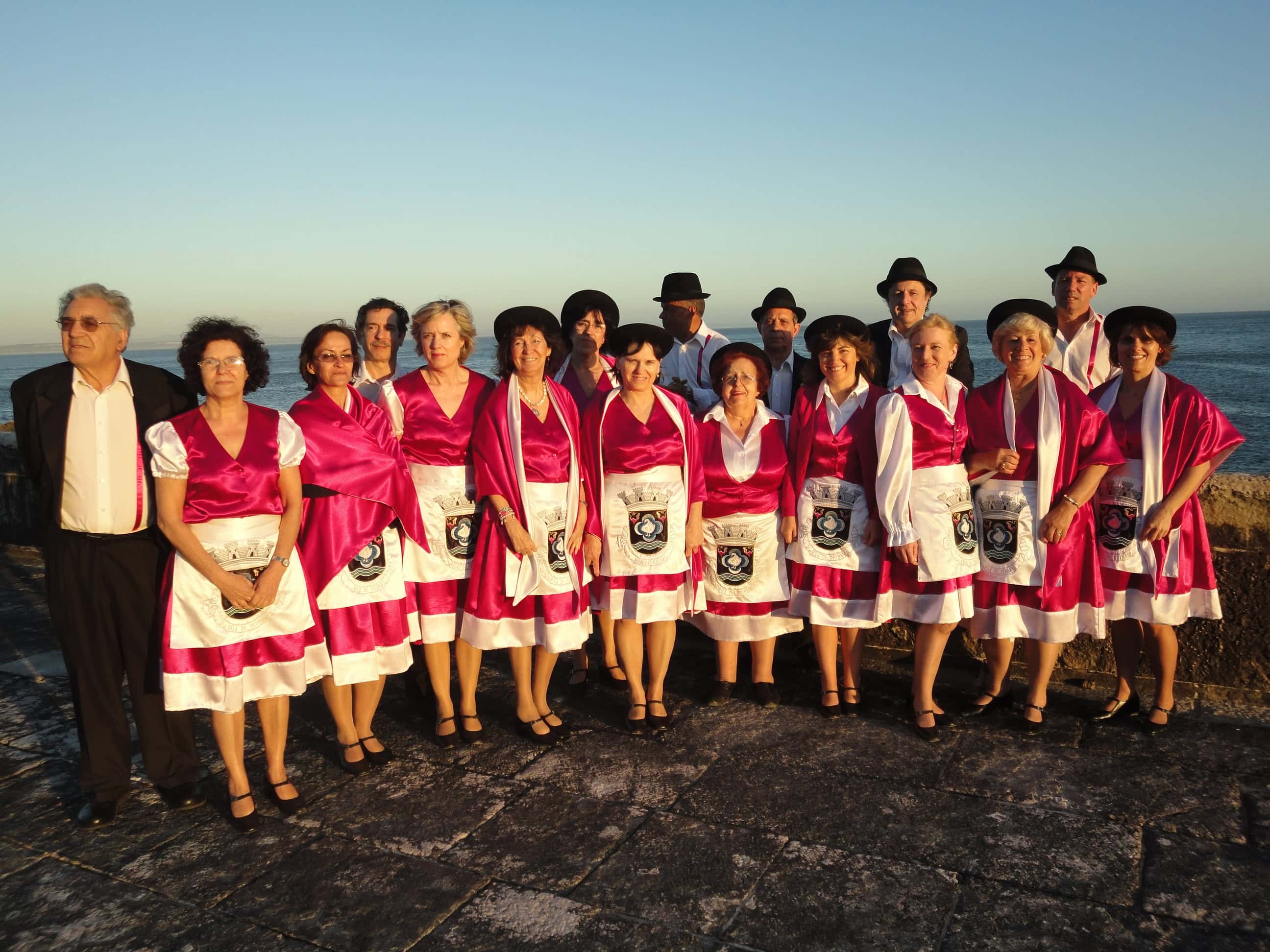 Grupo Canto e Dança