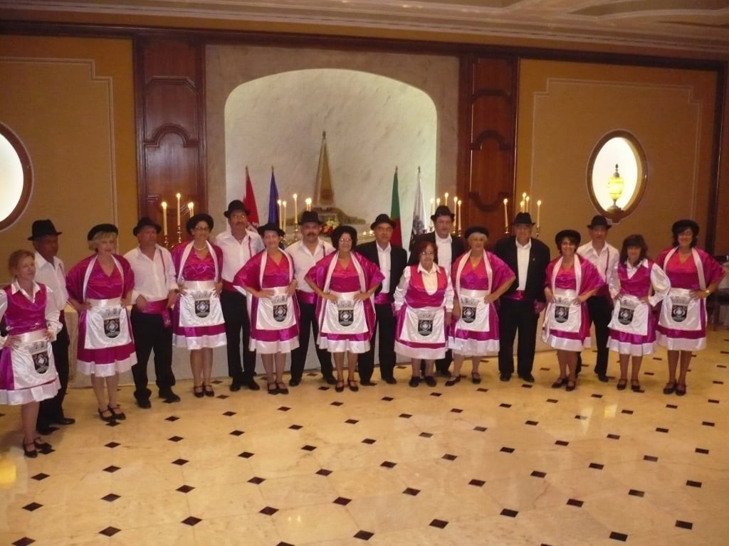 Grupo Canto e Dança