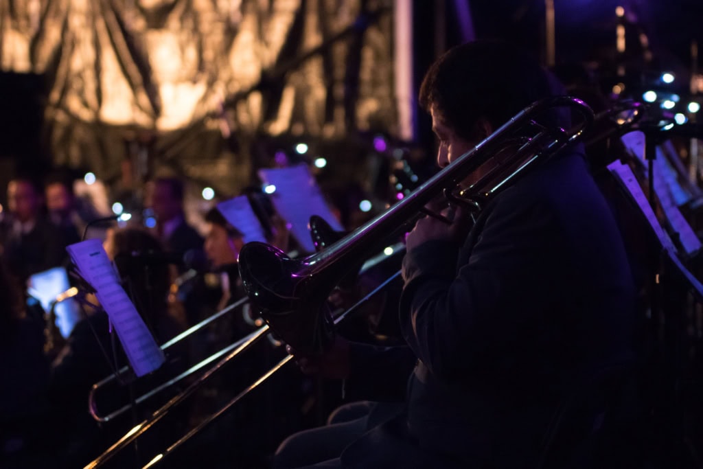 Concerto BMO - Festas de Oeiras 2018 (fotos gentilmente cedidas pelo colega Nuno Escudeiro)