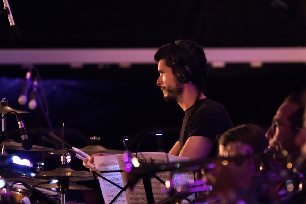 Concerto BMO - Festas de Oeiras 2018 (fotos gentilmente cedidas pelo colega Nuno Escudeiro)